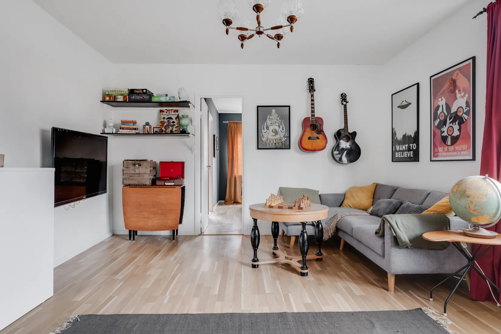 Bostadsrätt, Lindormsgatan 23, Sjöbo, Borås