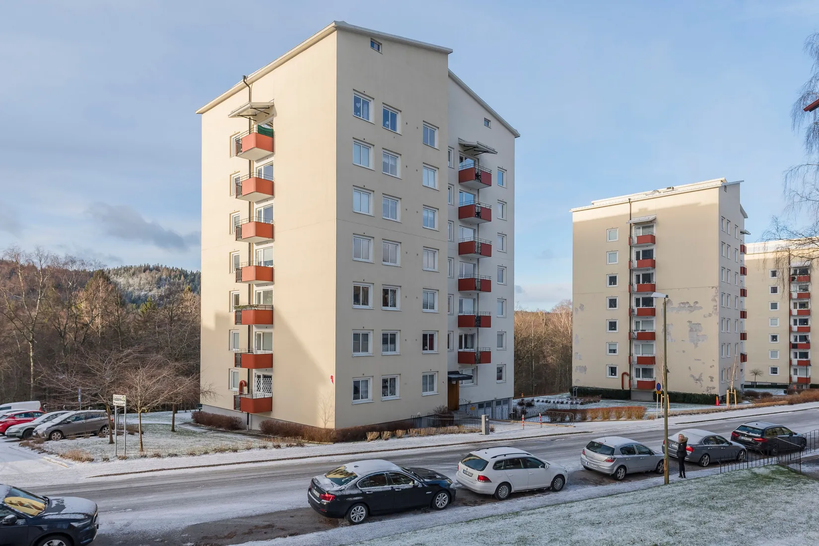 Bostadsrätt, Lindormsgatan 23, Sjöbo, Borås