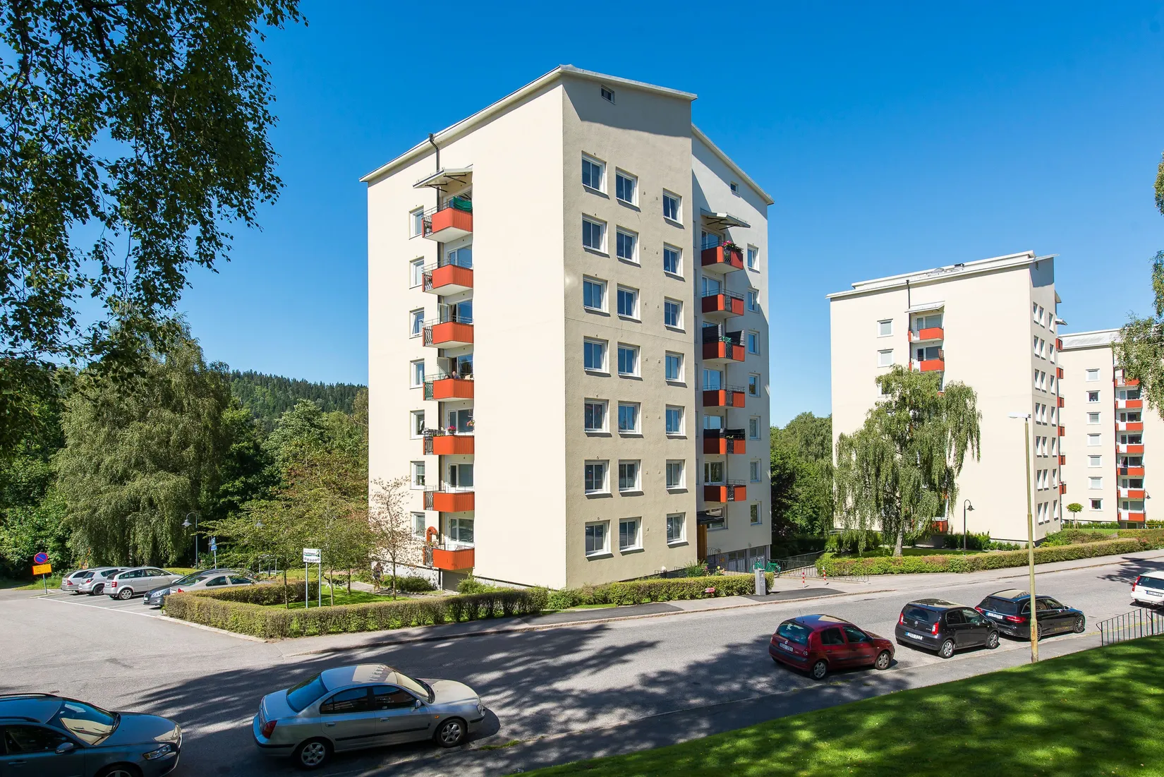 Bostadsrätt, Lindormsgatan 23, Sjöbo, Borås