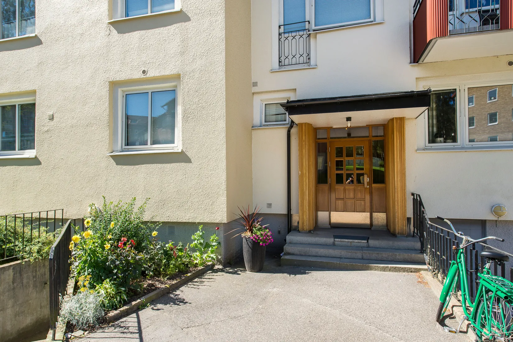 Bostadsrätt, Lindormsgatan 23, Sjöbo, Borås