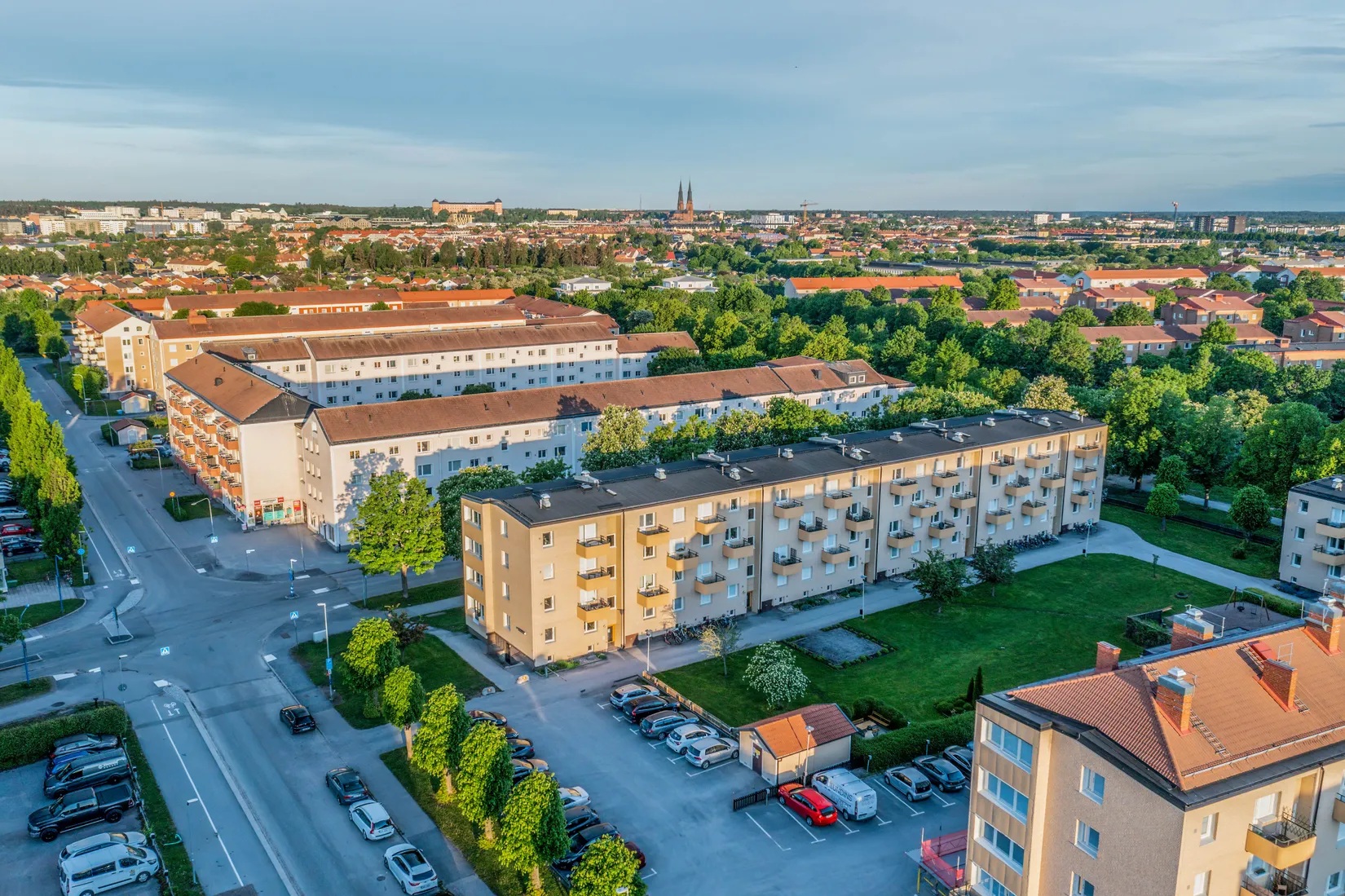 Bostadsrätt, Murargatan 14E, Sala Backe, Uppsala