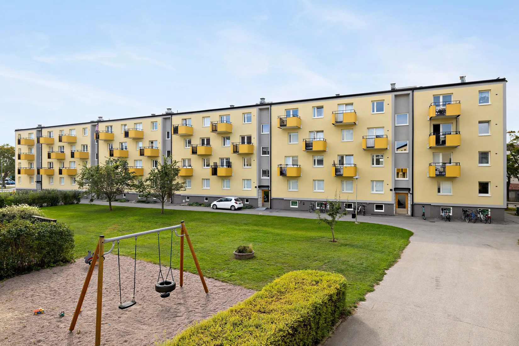 Bostadsrätt, Murargatan 14E, Sala Backe, Uppsala