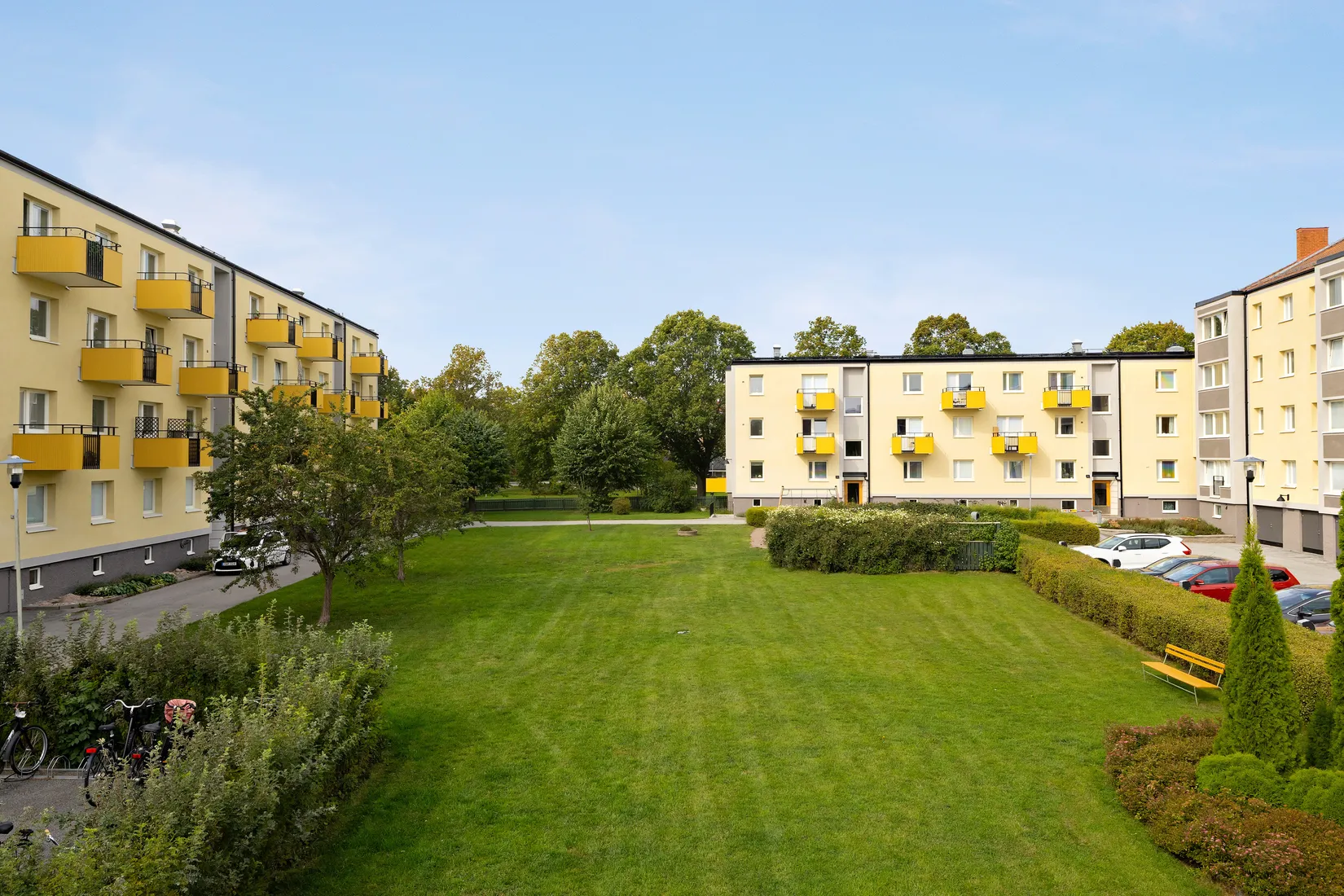 Bostadsrätt, Murargatan 14E, Sala Backe, Uppsala