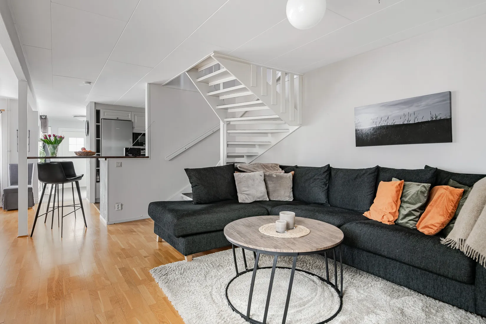 Bostadsrätt, Radhus, Mejerigatan  5A, Gylle, Borlänge