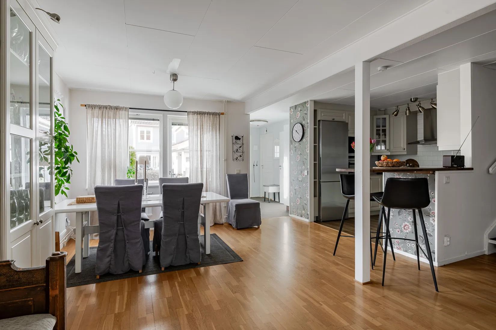 Bostadsrätt, Radhus, Mejerigatan  5A, Gylle, Borlänge