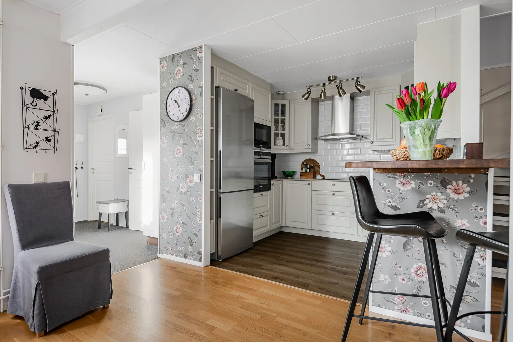 Bostadsrätt, Radhus, Mejerigatan  5A, Gylle, Borlänge