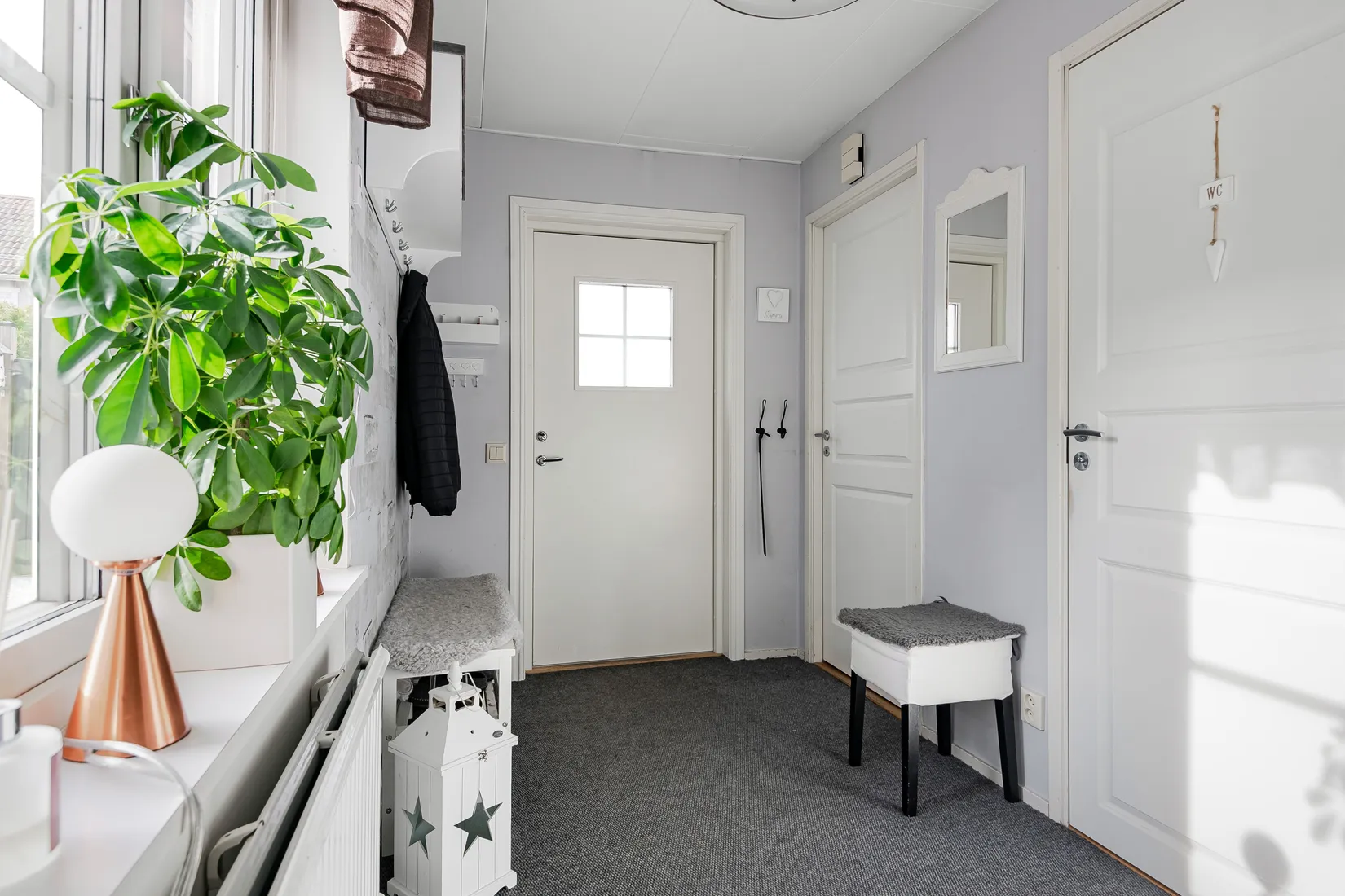 Bostadsrätt, Radhus, Mejerigatan  5A, Gylle, Borlänge
