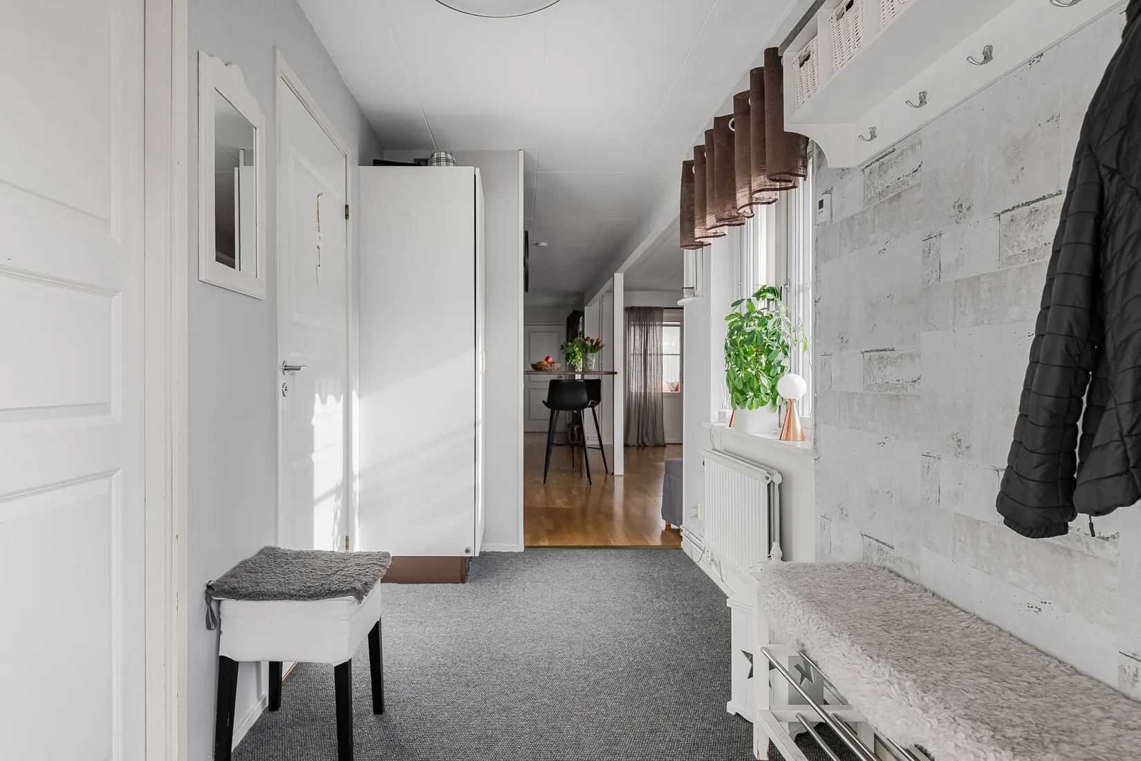 Bostadsrätt, Radhus, Mejerigatan  5A, Gylle, Borlänge