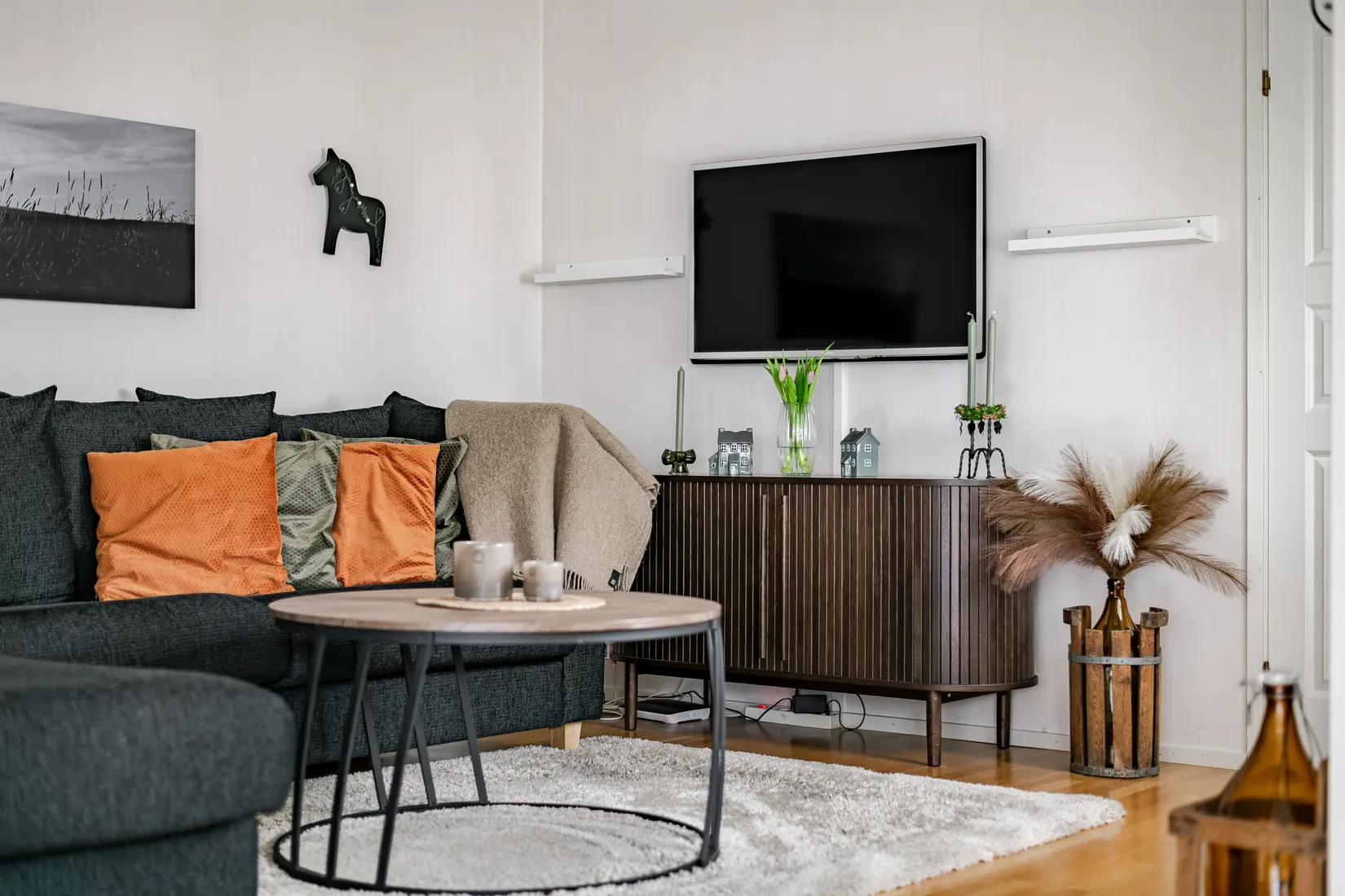 Bostadsrätt, Radhus, Mejerigatan  5A, Gylle, Borlänge