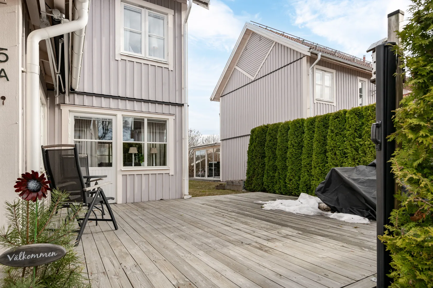 Bostadsrätt, Radhus, Mejerigatan  5A, Gylle, Borlänge