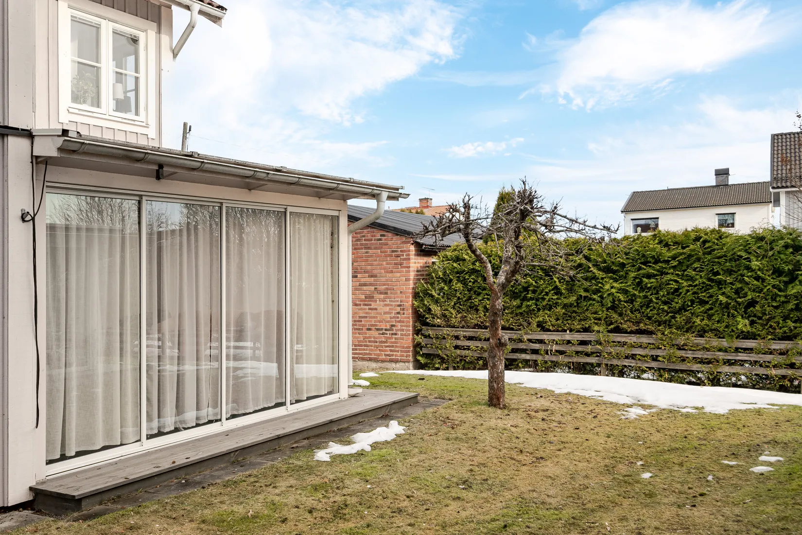 Bostadsrätt, Radhus, Mejerigatan  5A, Gylle, Borlänge