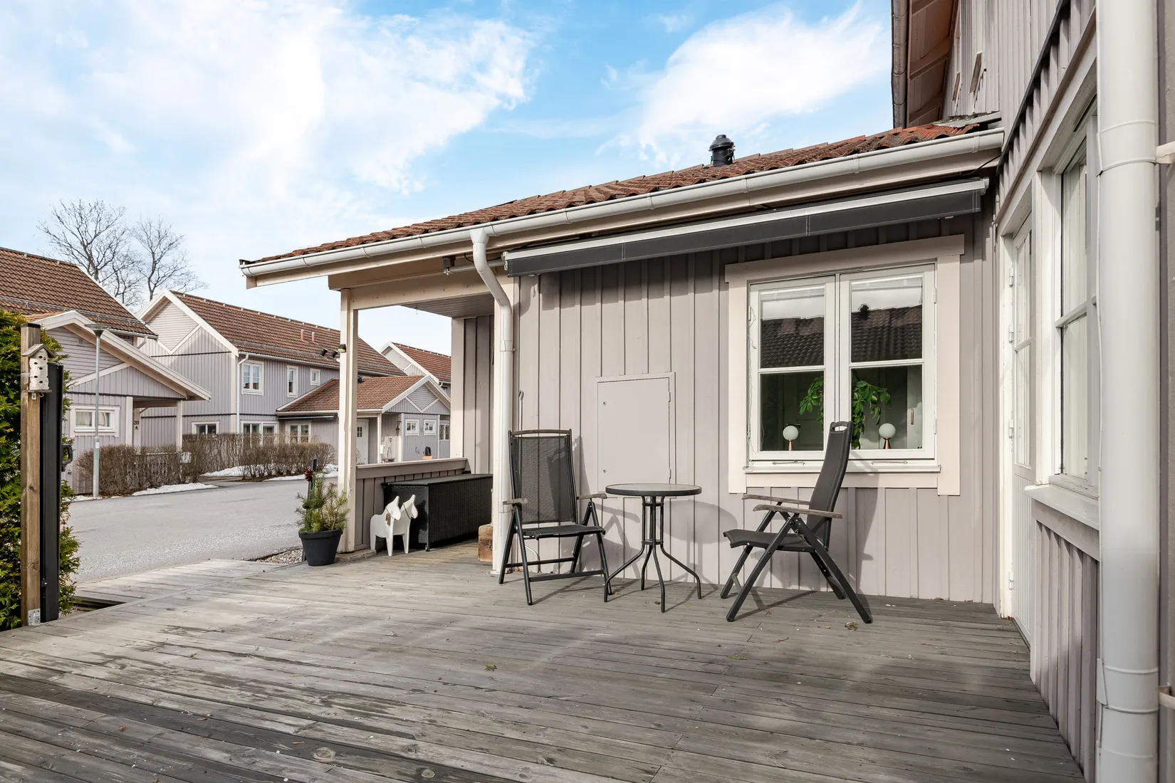 Bostadsrätt, Radhus, Mejerigatan  5A, Gylle, Borlänge