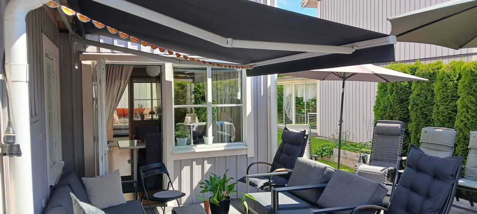 Bostadsrätt, Radhus, Mejerigatan  5A, Gylle, Borlänge