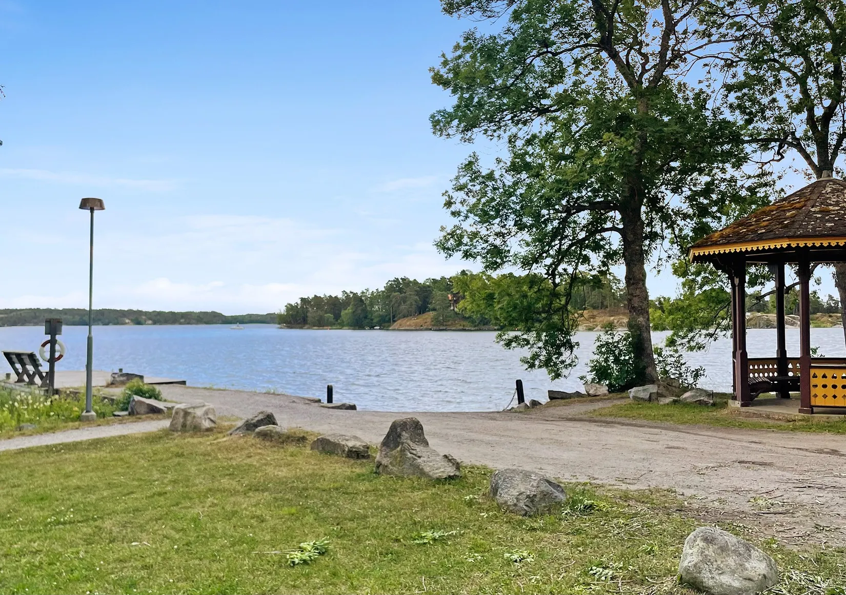Villa, Backebölsvägen 6B, Gustavsvik, Nacka