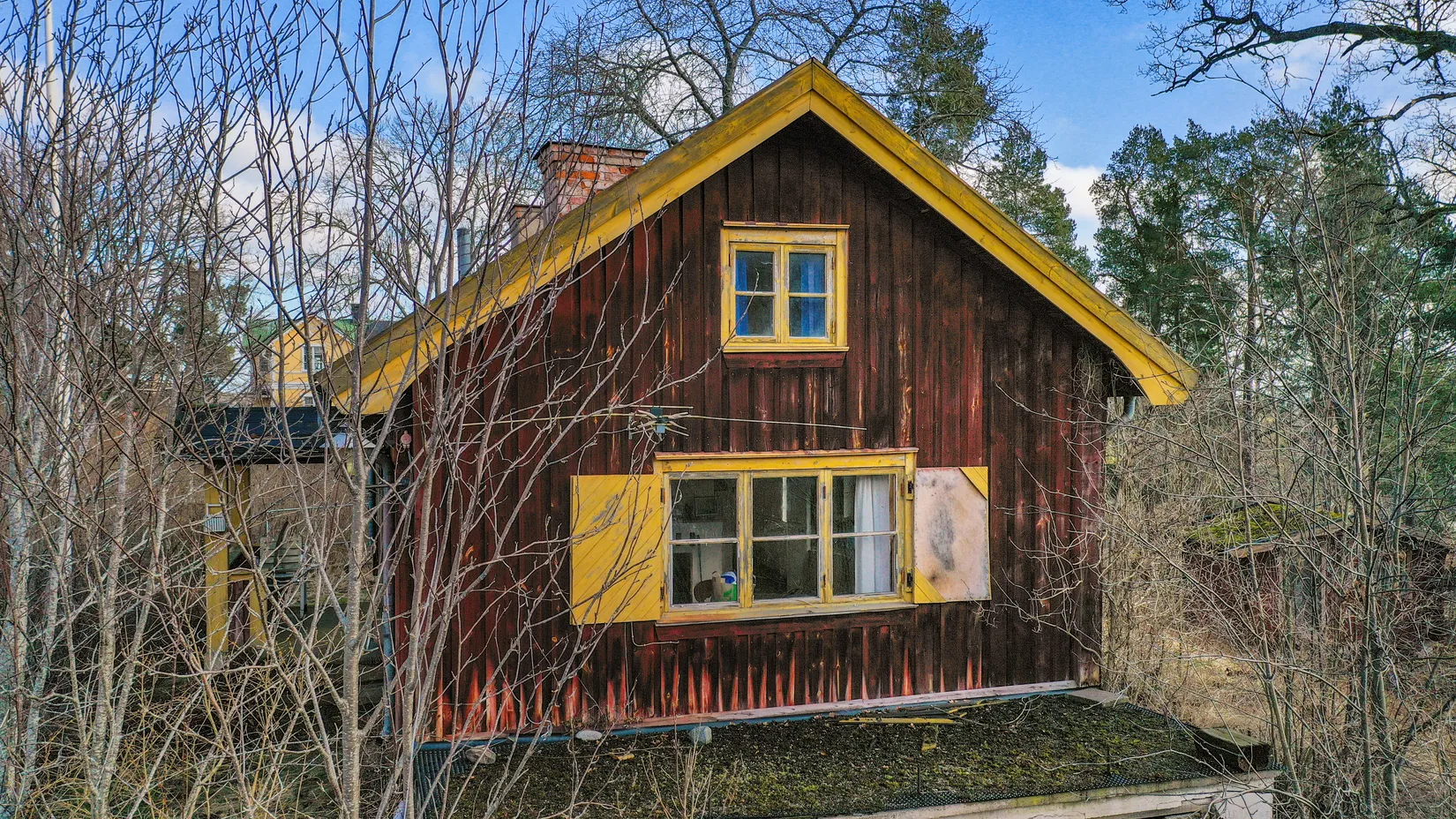 Villa, Backebölsvägen 6B, Gustavsvik, Nacka
