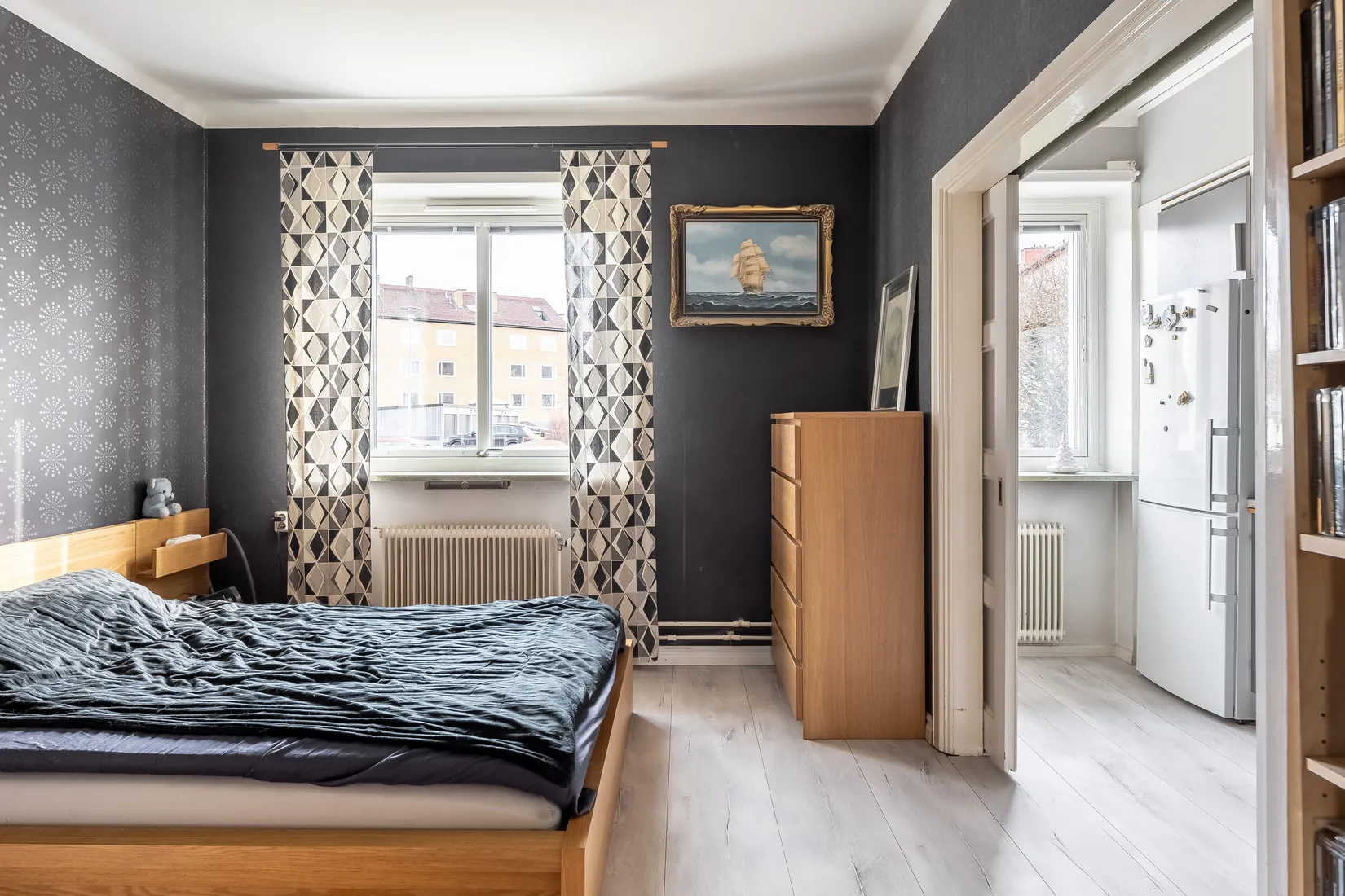 Bostadsrätt, Tungatan 2B, Norrmalm, Skövde