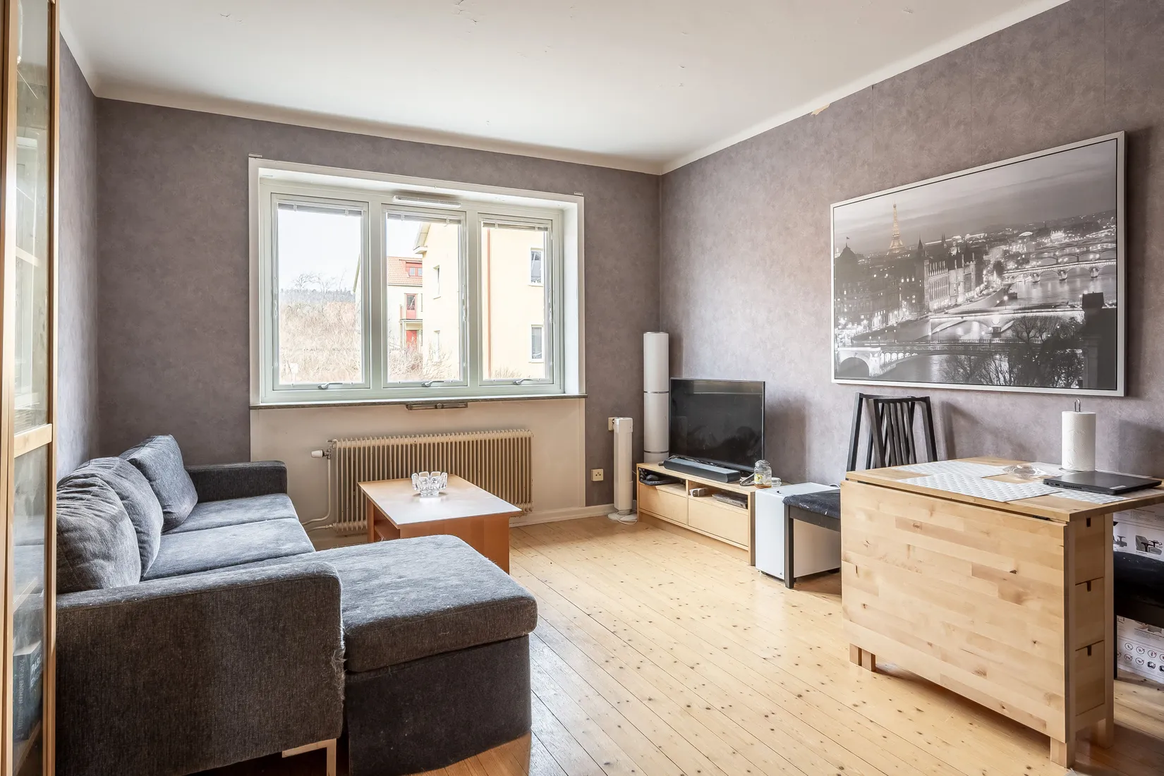 Bostadsrätt, Tungatan 2B, Norrmalm, Skövde