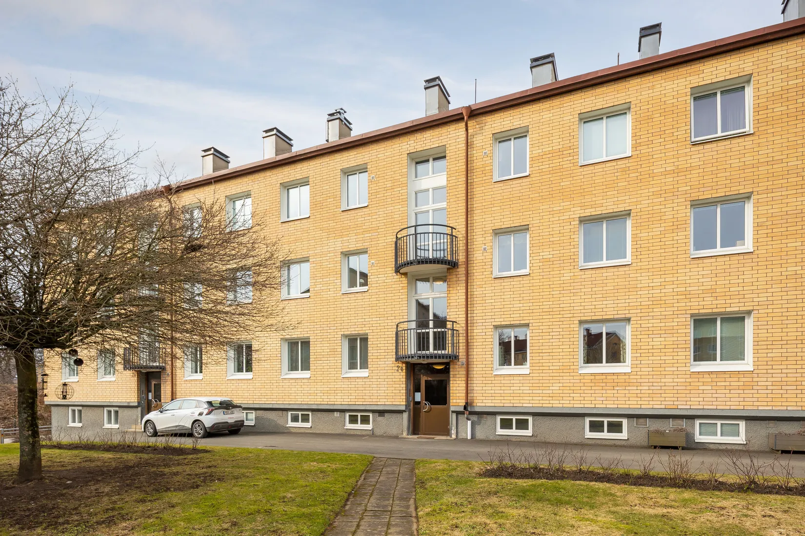 Bostadsrätt, Tungatan 2B, Norrmalm, Skövde