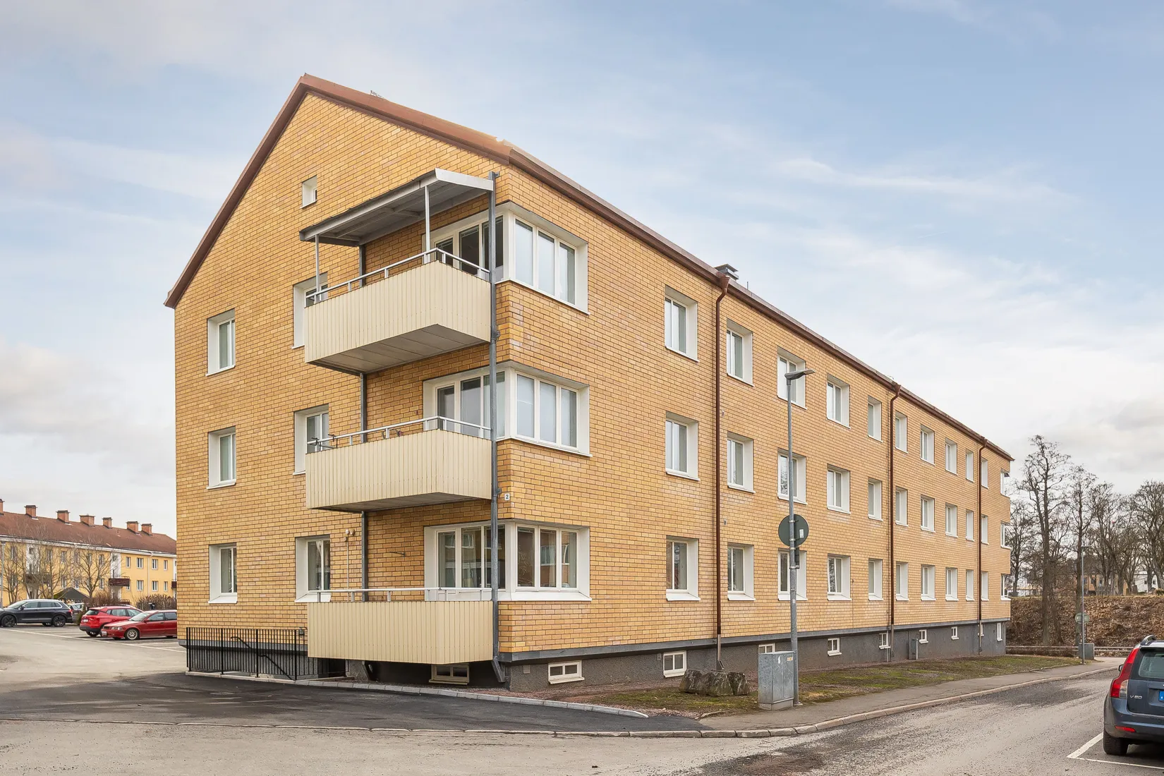 Bostadsrätt, Tungatan 2B, Norrmalm, Skövde