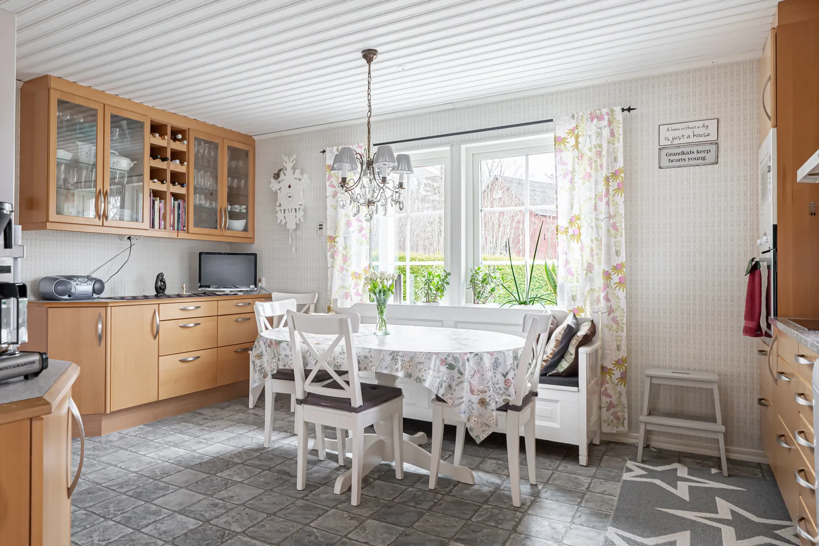 Villa, Vilske-Kleva Dukagården 1, Vilske-Kleva, Falköping