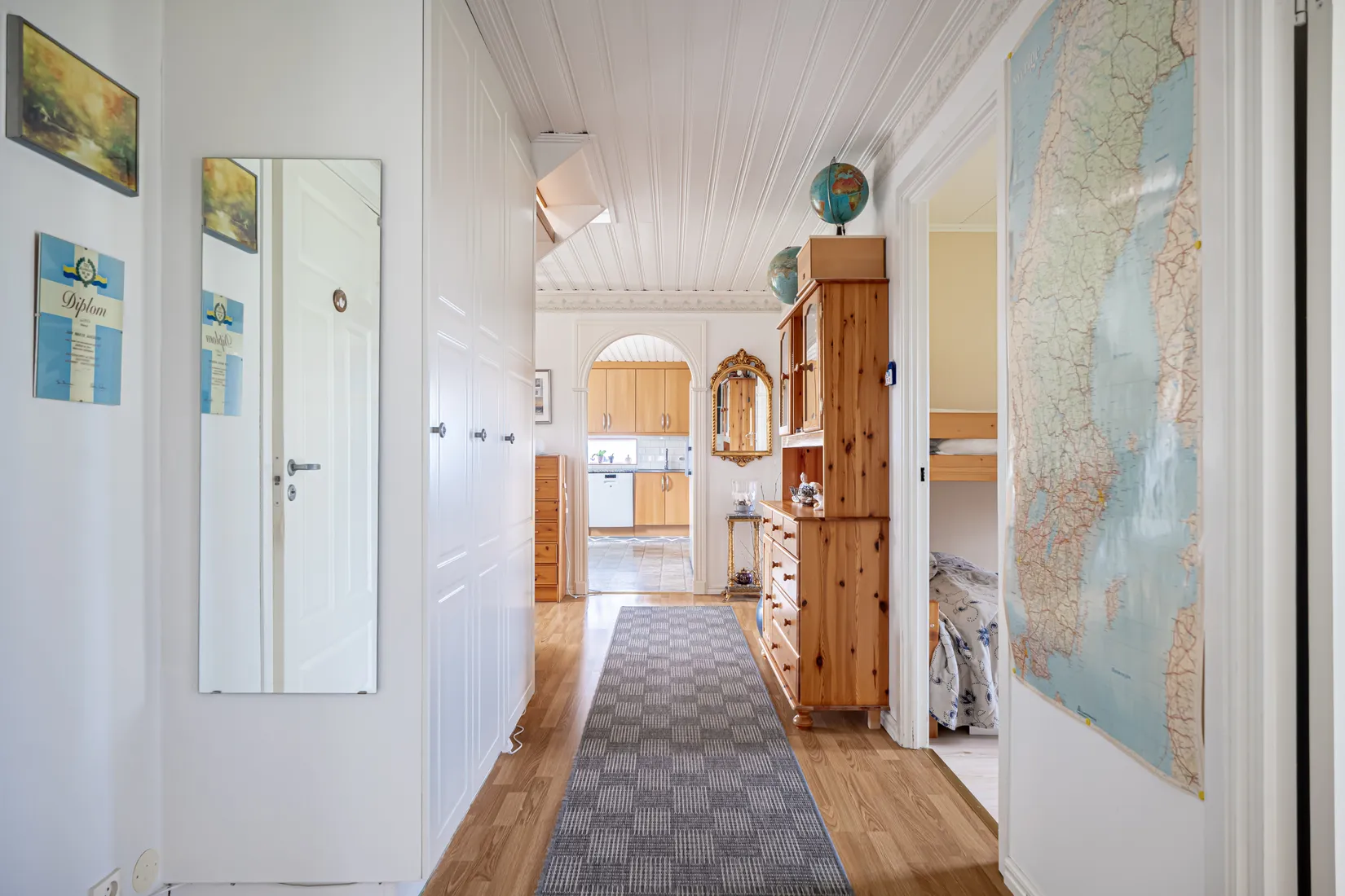 Villa, Vilske-Kleva Dukagården 1, Vilske-Kleva, Falköping