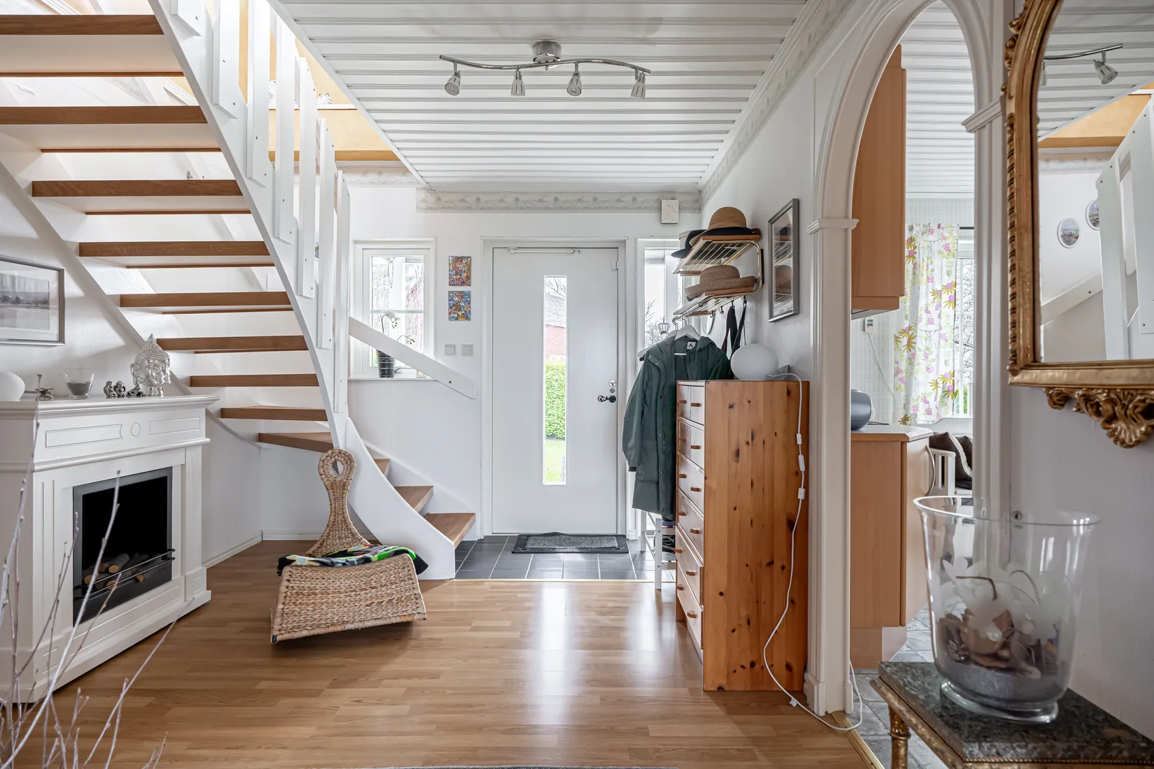 Villa, Vilske-Kleva Dukagården 1, Vilske-Kleva, Falköping
