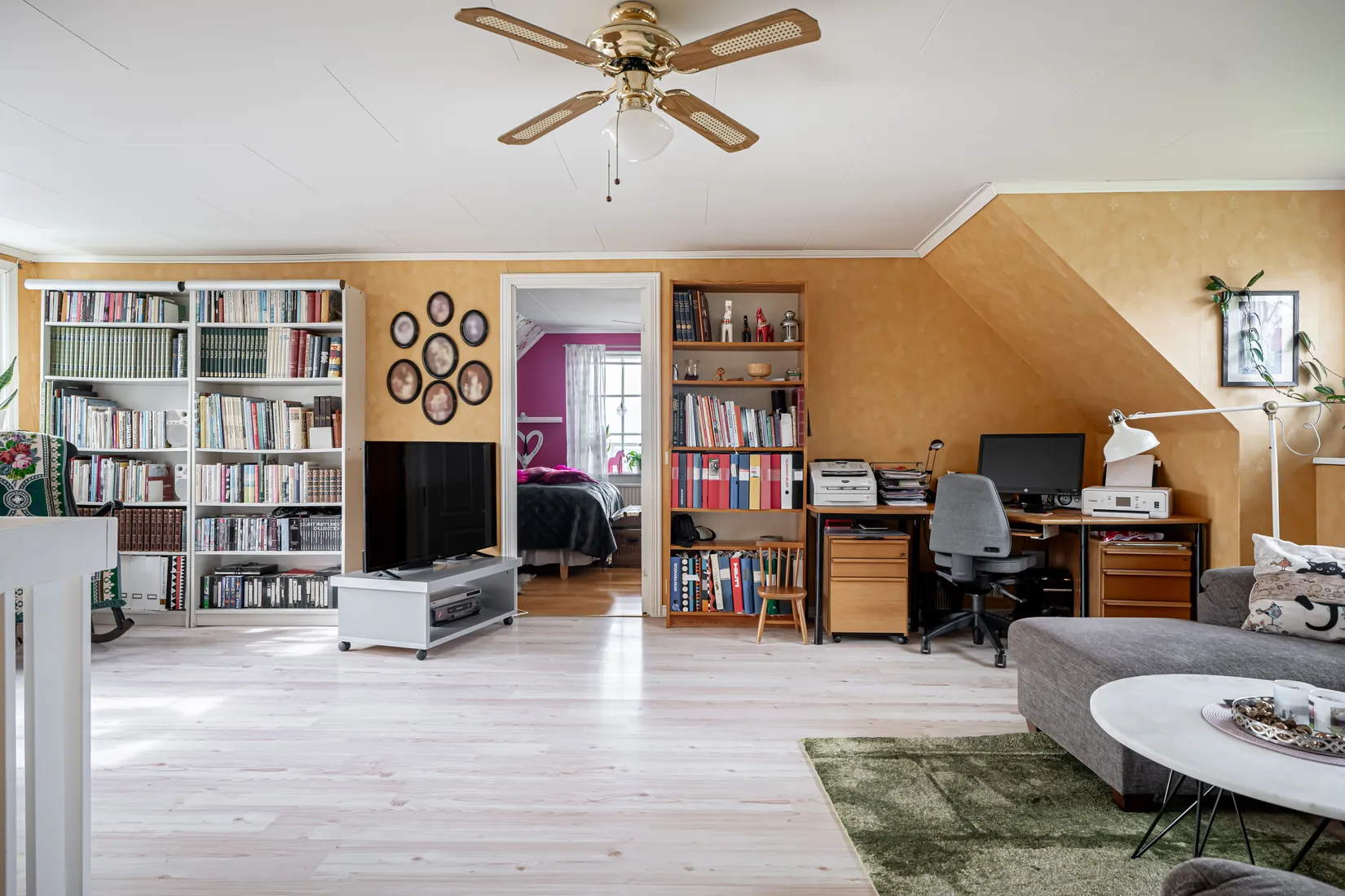 Villa, Vilske-Kleva Dukagården 1, Vilske-Kleva, Falköping