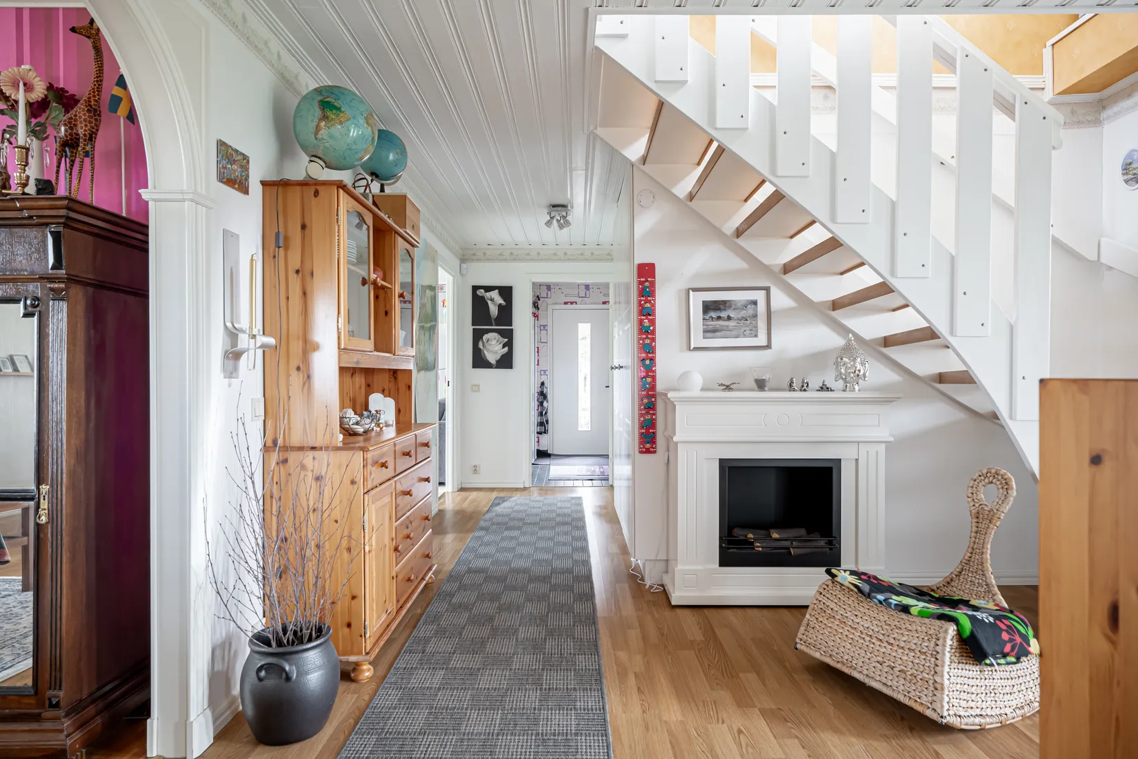 Villa, Vilske-Kleva Dukagården 1, Vilske-Kleva, Falköping