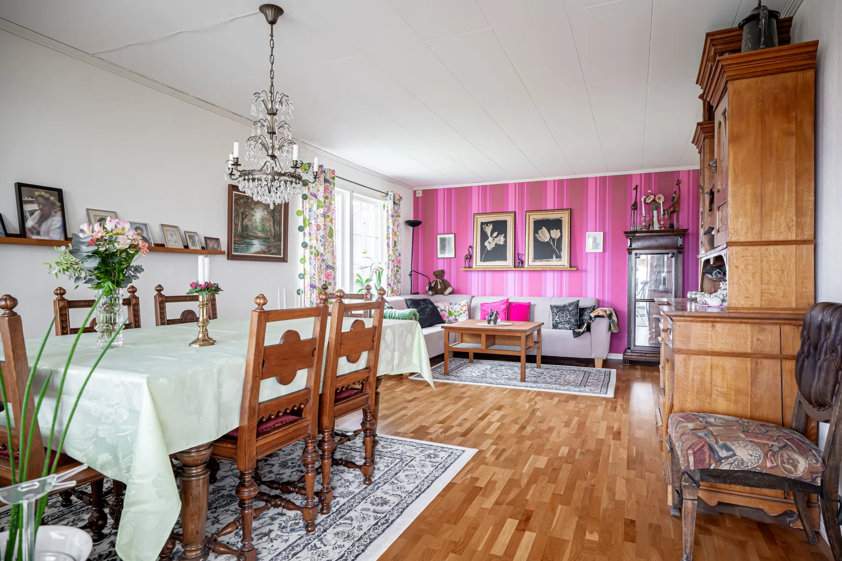 Villa, Vilske-Kleva Dukagården 1, Vilske-Kleva, Falköping