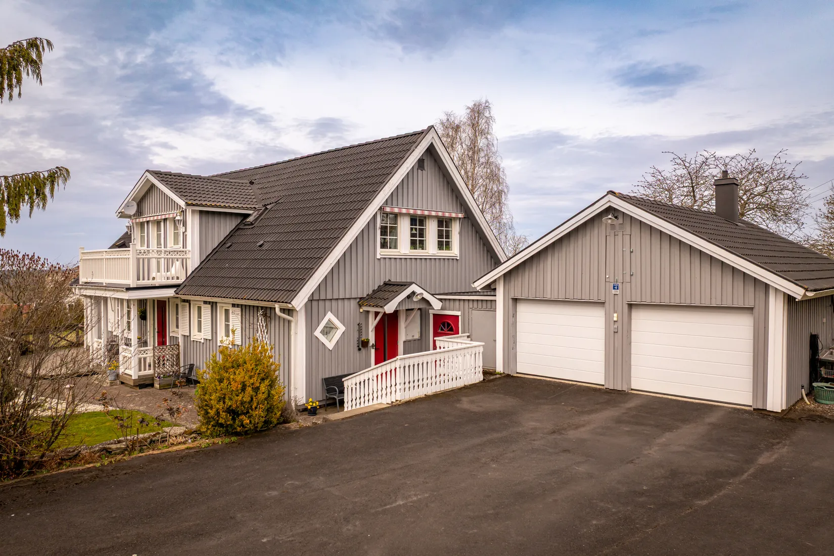 Villa, Vilske-Kleva Dukagården 1, Vilske-Kleva, Falköping