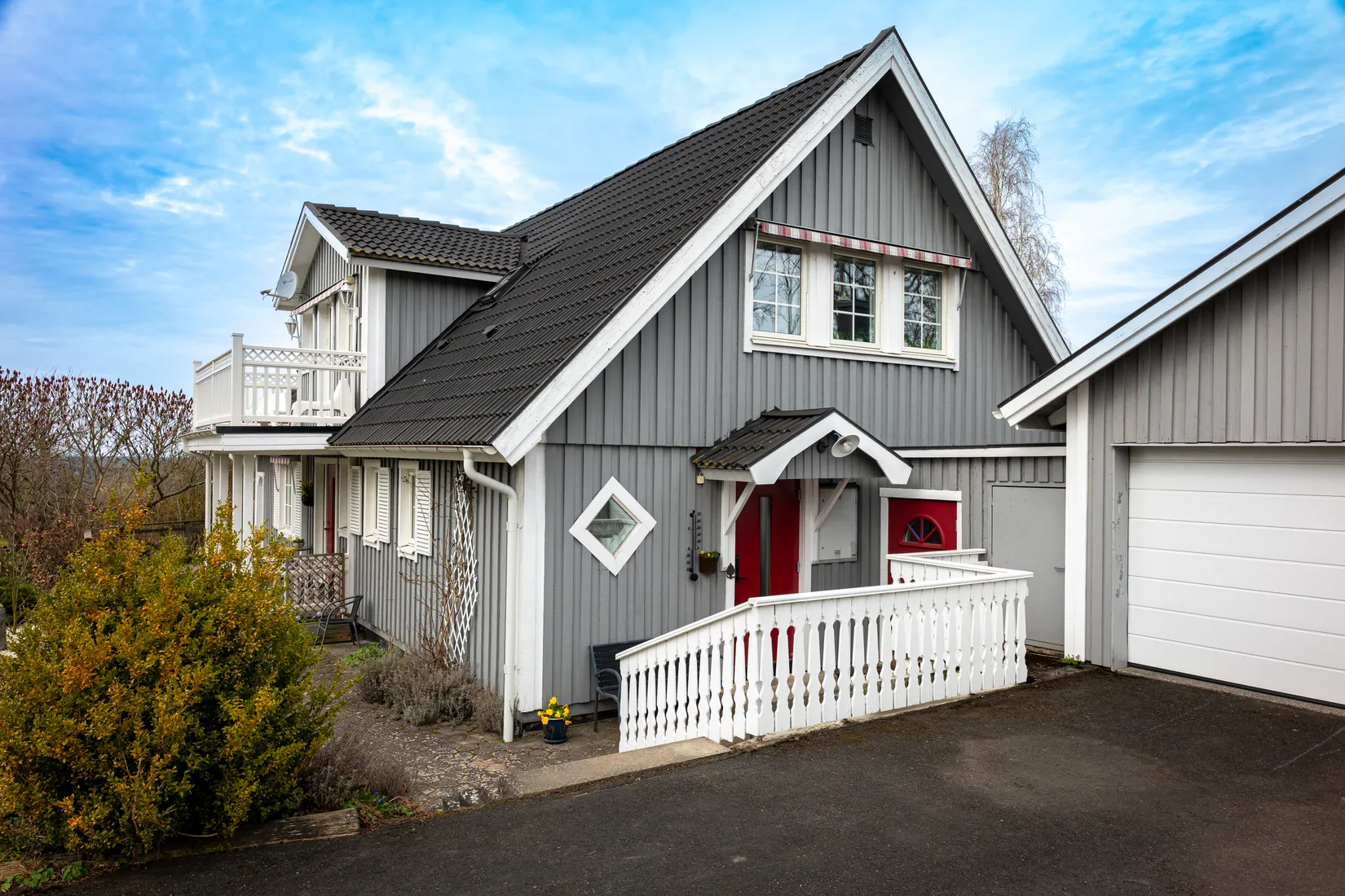 Villa, Vilske-Kleva Dukagården 1, Vilske-Kleva, Falköping