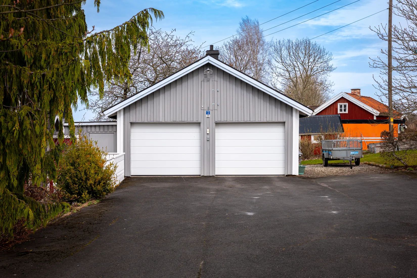 Villa, Vilske-Kleva Dukagården 1, Vilske-Kleva, Falköping