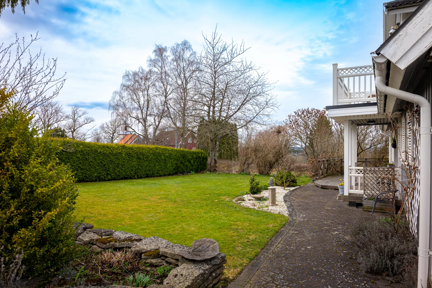 Villa, Vilske-Kleva Dukagården 1, Vilske-Kleva, Falköping