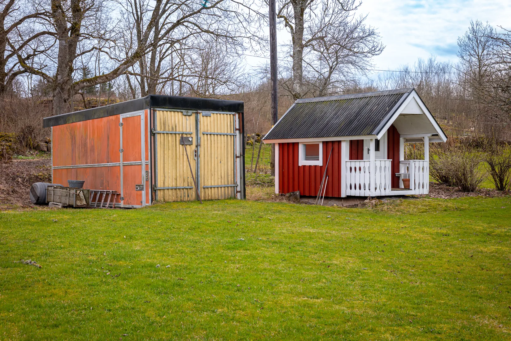 Villa, Vilske-Kleva Dukagården 1, Vilske-Kleva, Falköping