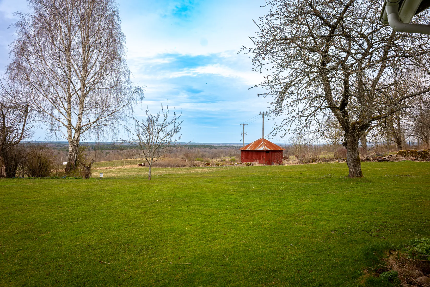 Villa, Vilske-Kleva Dukagården 1, Vilske-Kleva, Falköping