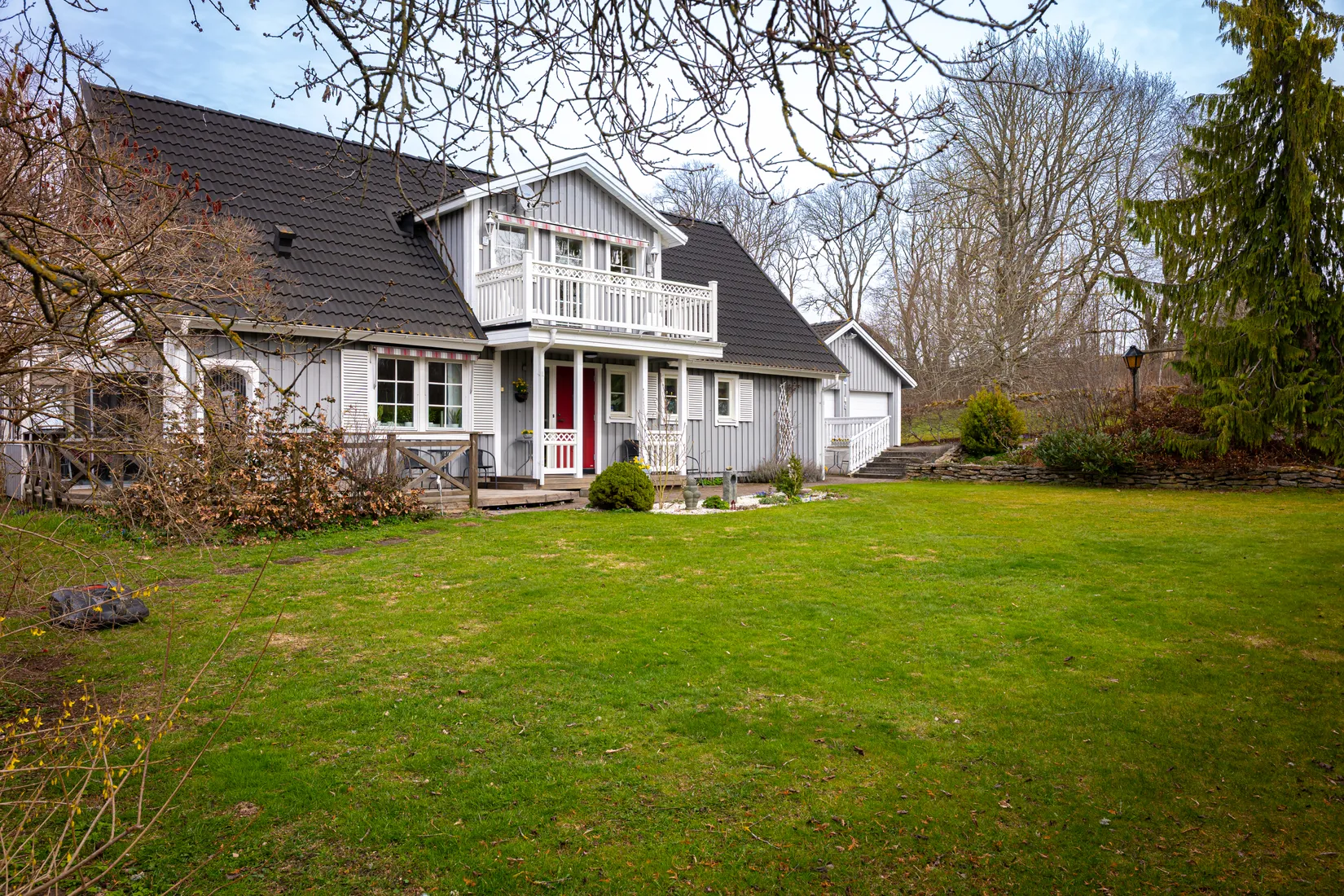 Villa, Vilske-Kleva Dukagården 1, Vilske-Kleva, Falköping