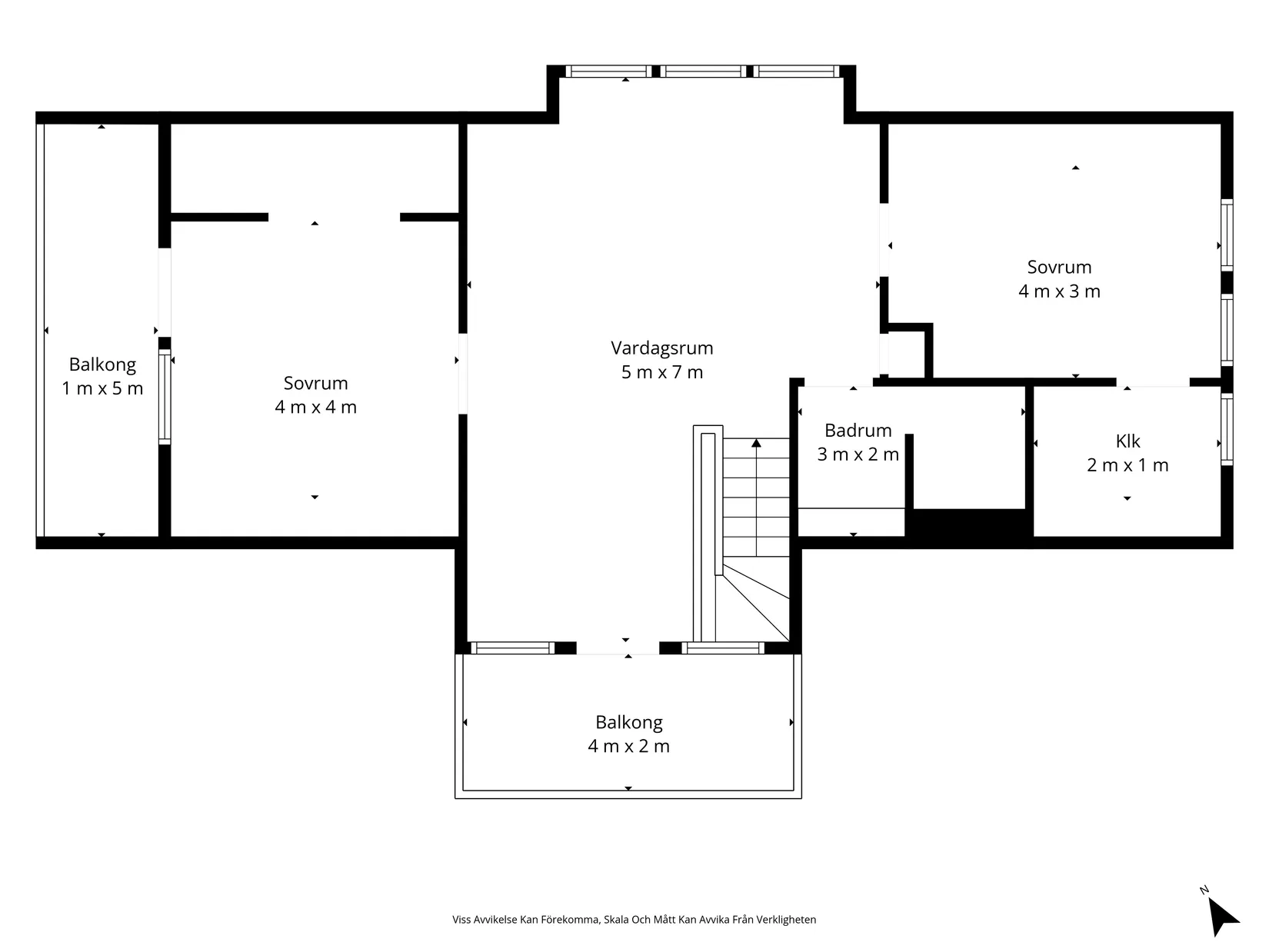 Villa, Vilske-Kleva Dukagården 1, Vilske-Kleva, Falköping