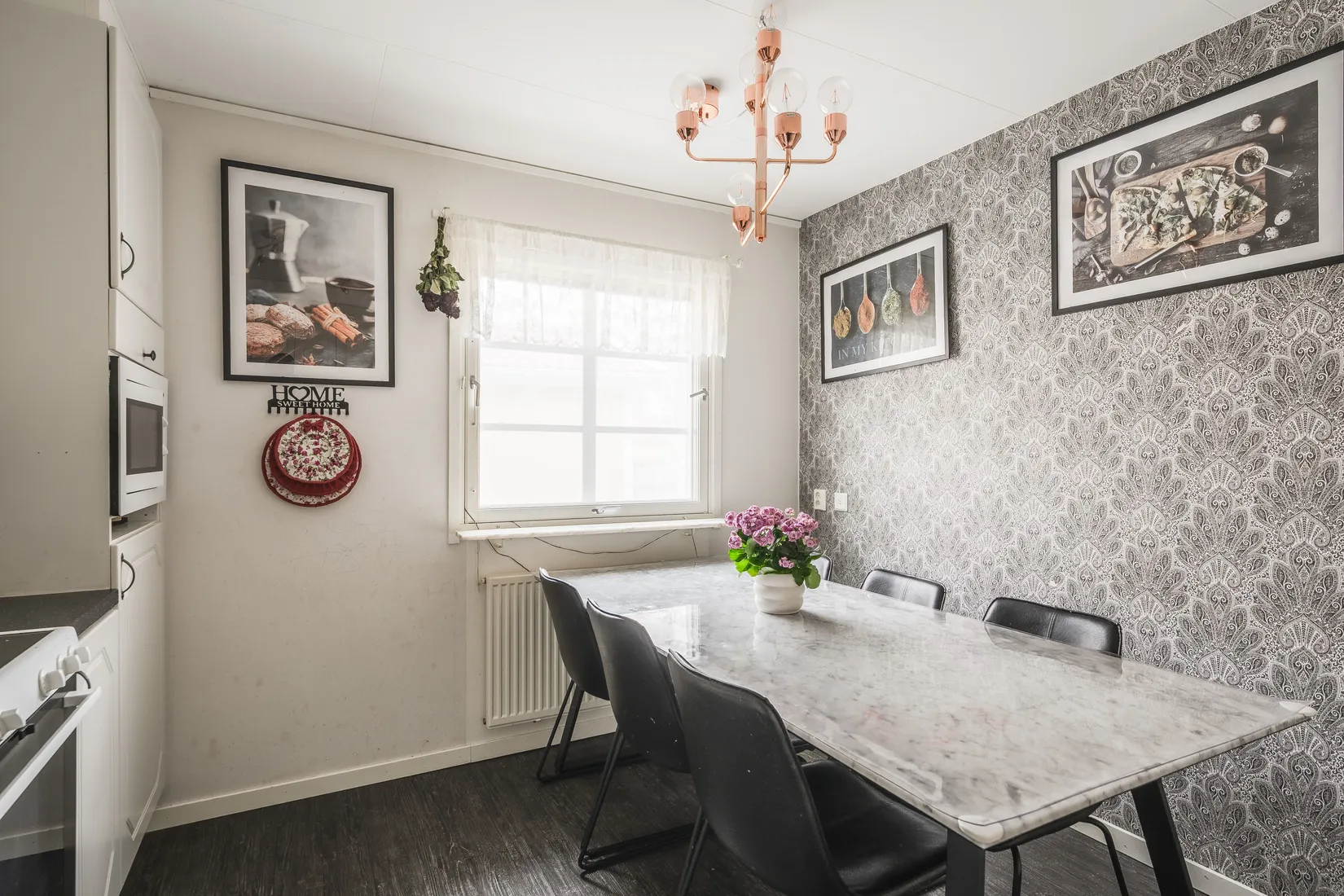 Bostadsrätt, Radhus, Hyacintvägen 20D, Sätra, Gävle