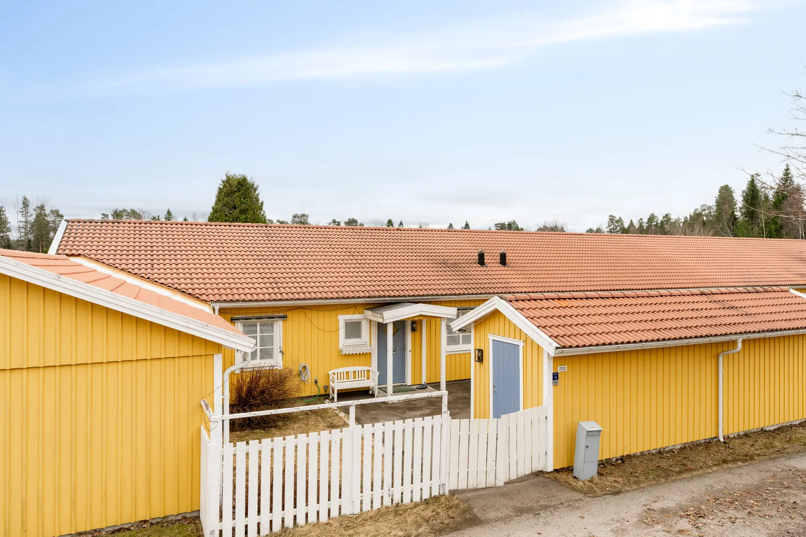 Bostadsrätt, Radhus, Hyacintvägen 20D, Sätra, Gävle