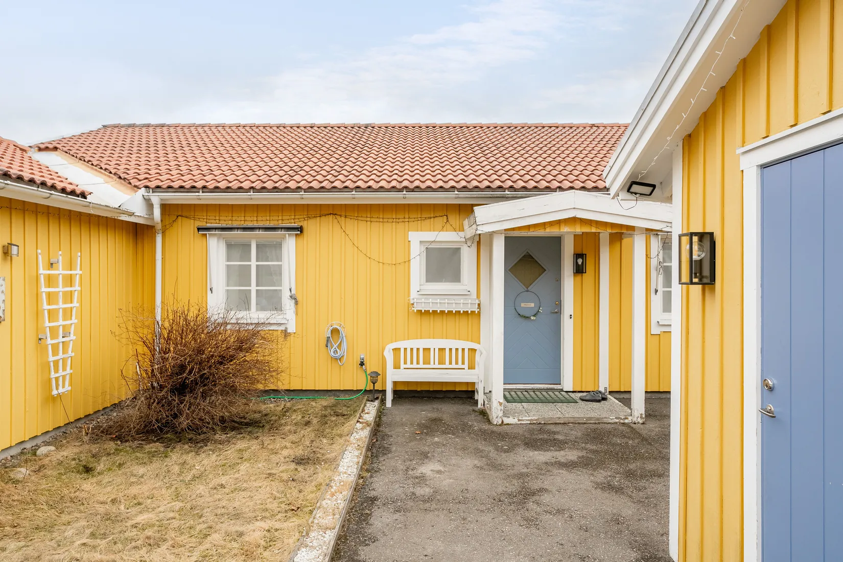 Bostadsrätt, Radhus, Hyacintvägen 20D, Sätra, Gävle