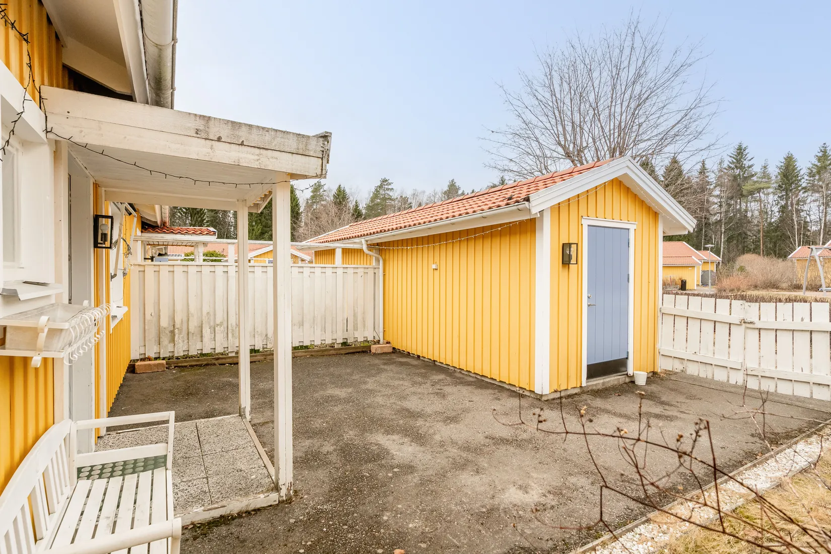 Bostadsrätt, Radhus, Hyacintvägen 20D, Sätra, Gävle