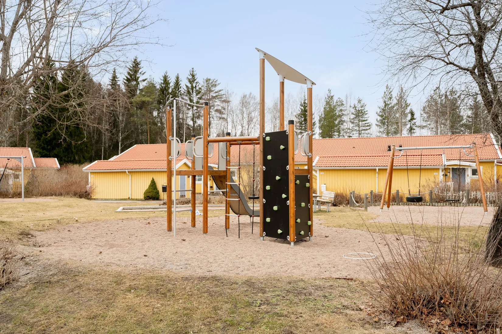 Bostadsrätt, Radhus, Hyacintvägen 20D, Sätra, Gävle