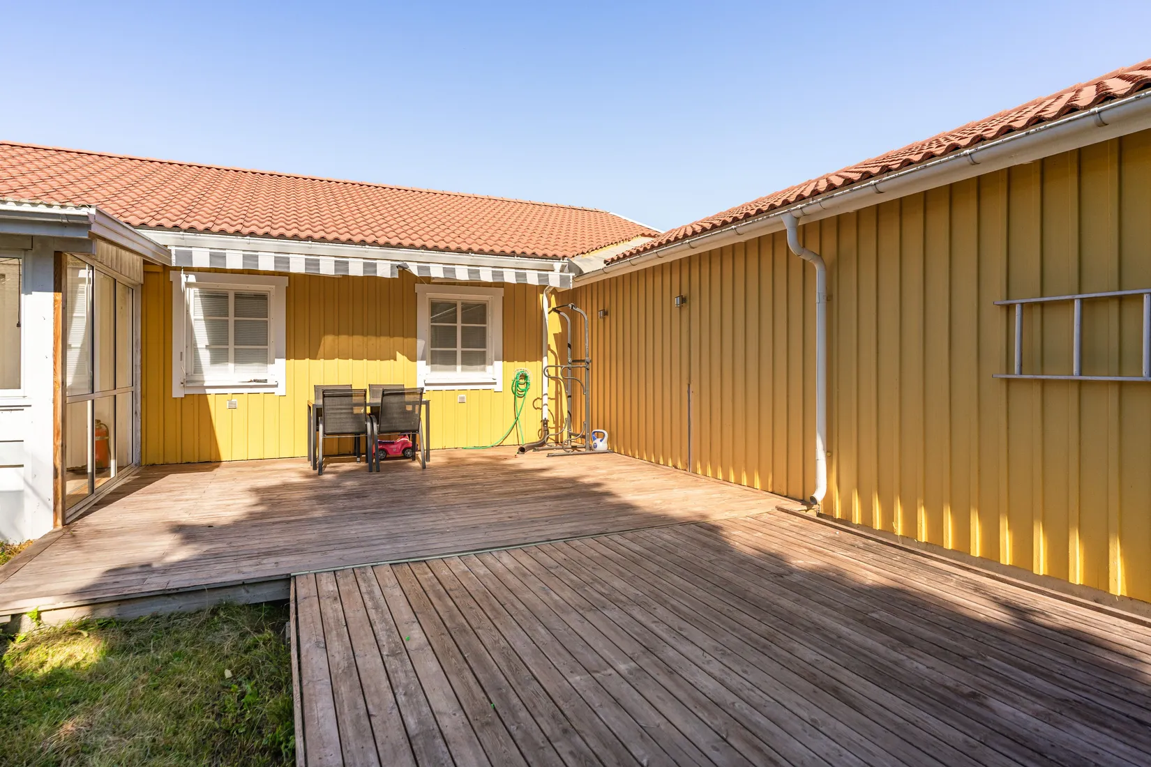 Radhus, Hyacintvägen 20D, Sätra, Gävle