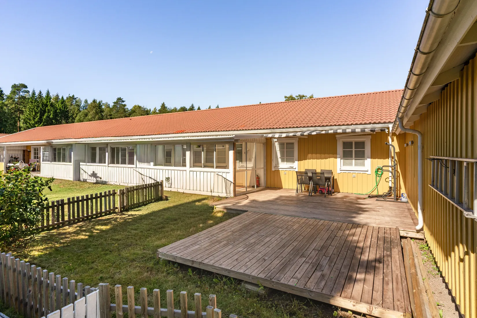 Radhus, Hyacintvägen 20D, Sätra, Gävle