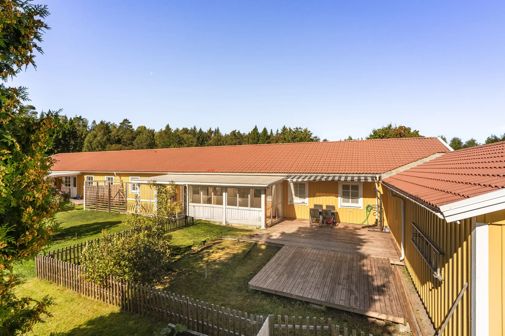 Radhus, Hyacintvägen 20D, Sätra, Gävle