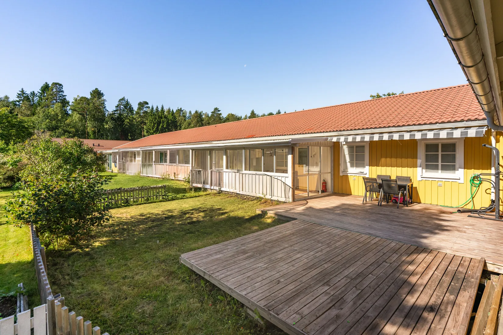 Radhus, Hyacintvägen 20D, Sätra, Gävle