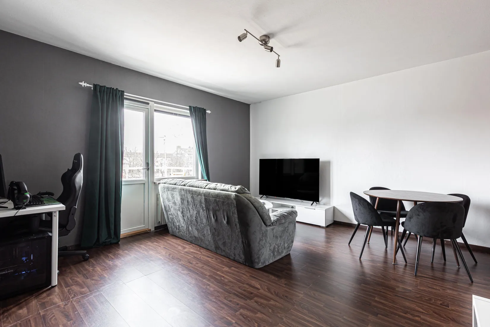 Bostadsrätt, Föreningsgatan 3C, Hallstahammar