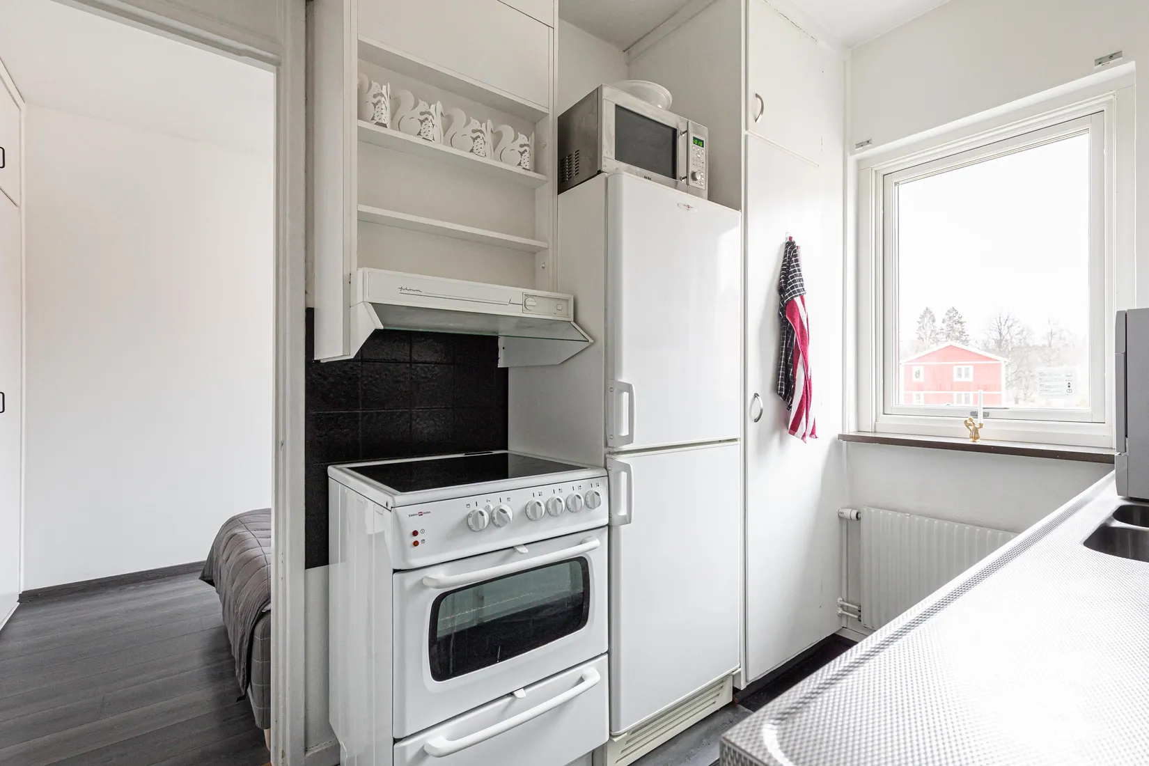 Bostadsrätt, Föreningsgatan 3C, Hallstahammar