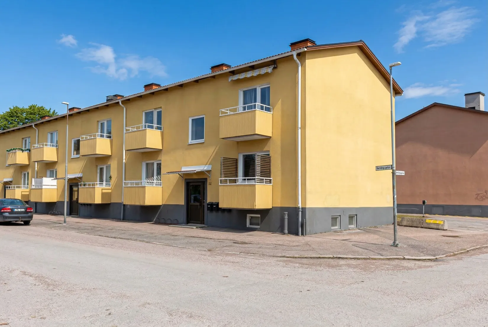 Bostadsrätt, Föreningsgatan 3C, Hallstahammar