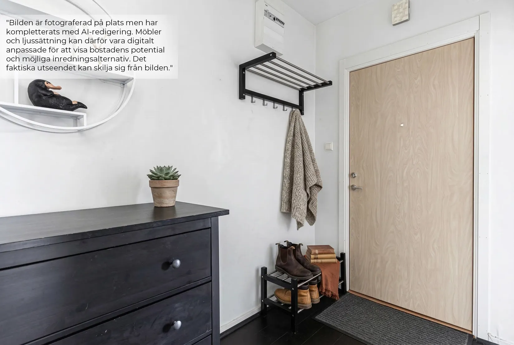 Bostadsrätt, Föreningsgatan 3C, Hallstahammar